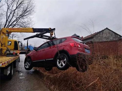 张家口楚雄道路救援